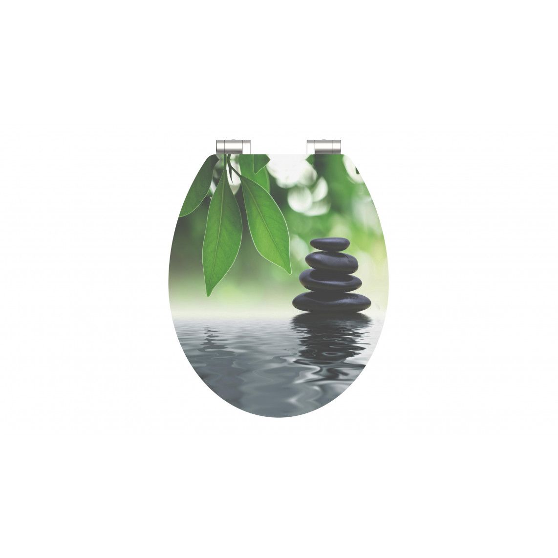 80543 MDF HG WC-zitting OASIS, met valrem vue 2