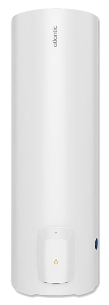 Atlantic Zénéo Boiler Électrique 300L Résistance Stéatite Socle Transformable
