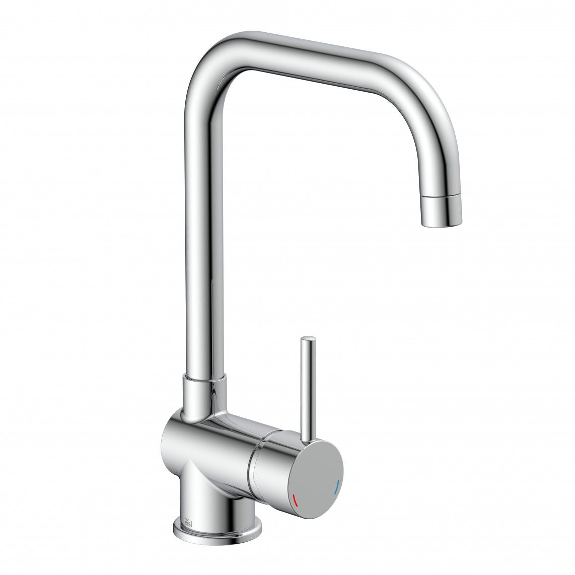 NI182GACR FUTURA Sink mixer, chrome vue 2