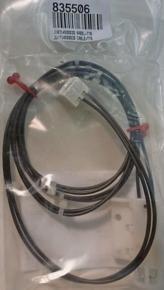 JU 87145000300 CABLE+TTB