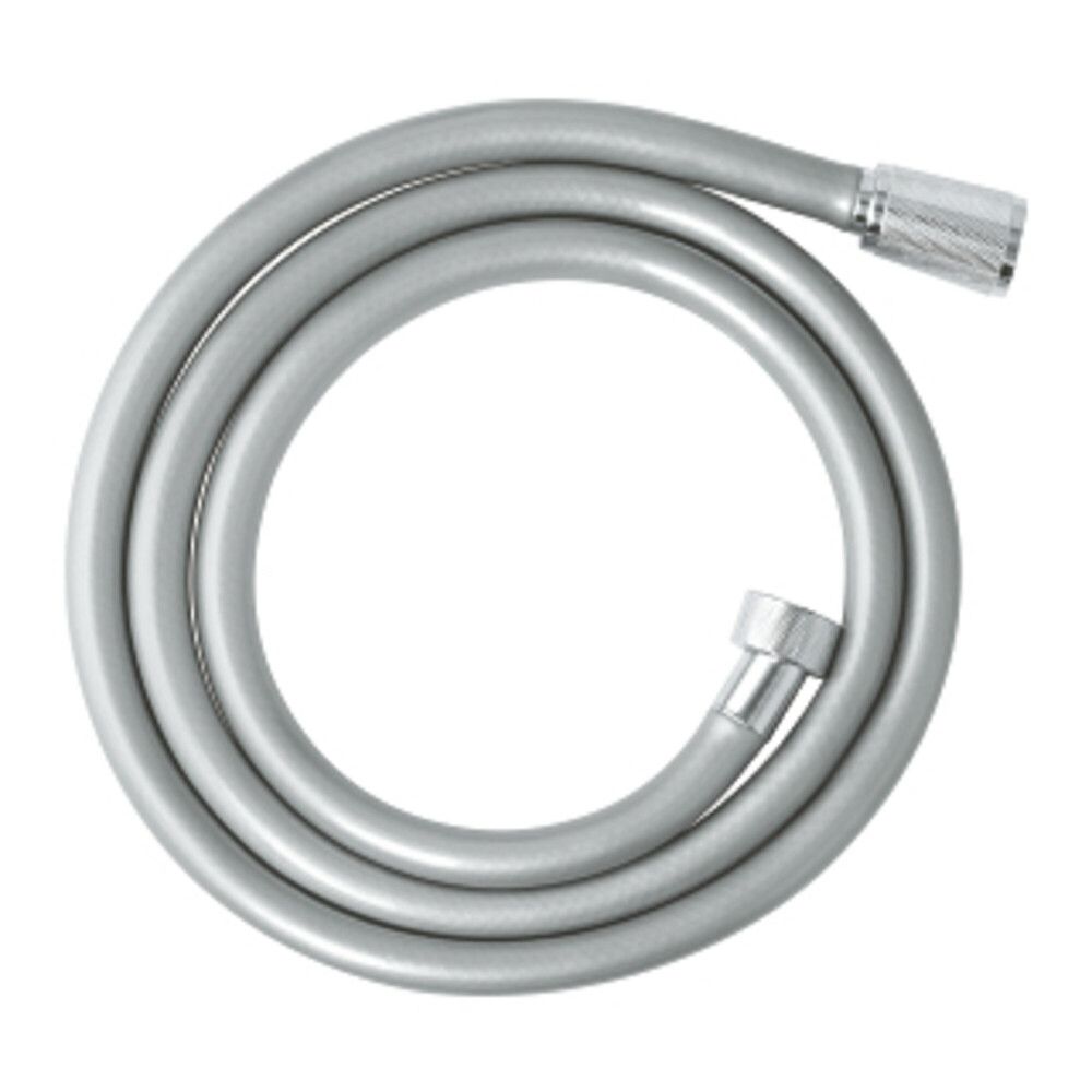 Grohe Rotaflex Flexible DE Douche 1500MM 1/2×1/2 Système Anti-torsion Chromé