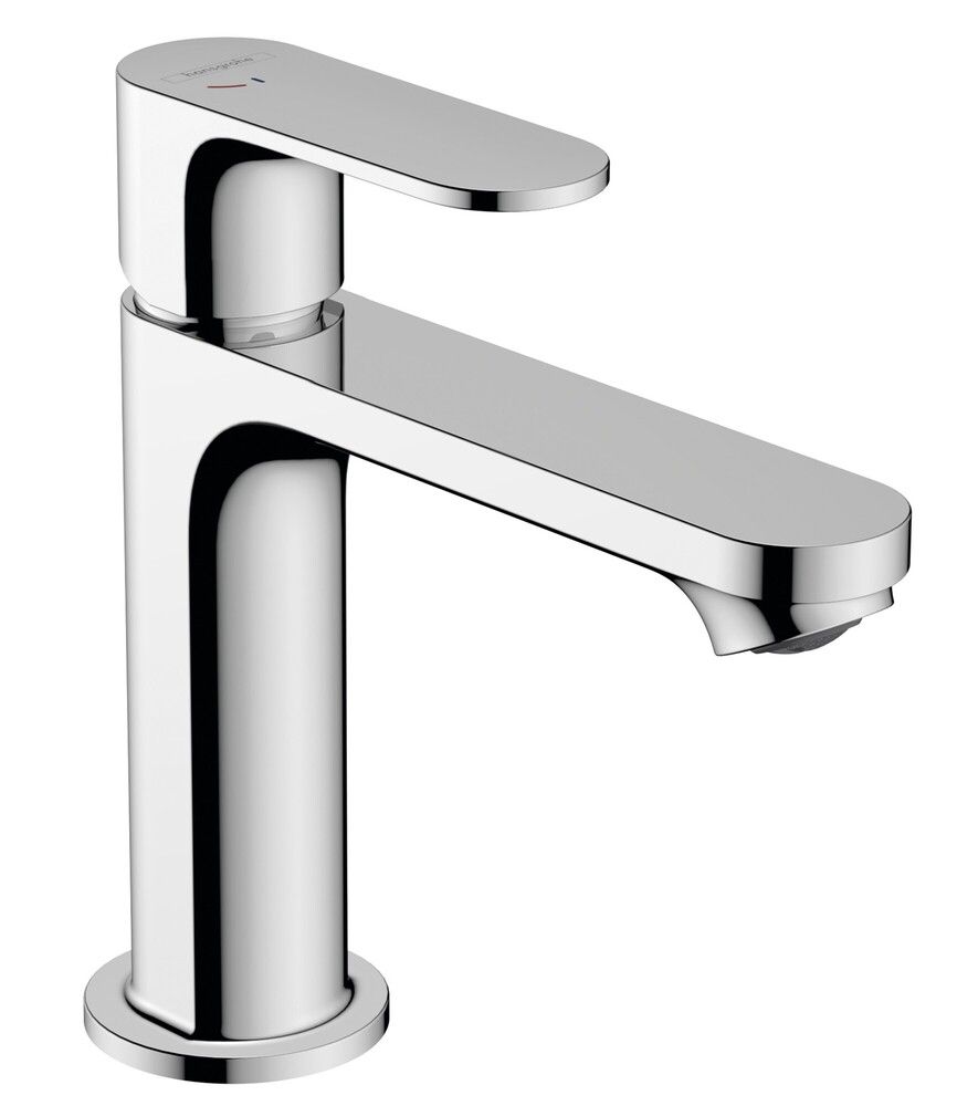 Hansgrohe - Rebris S - Mitigeur Lavabo 110 - Coolstart - Ecosmart+