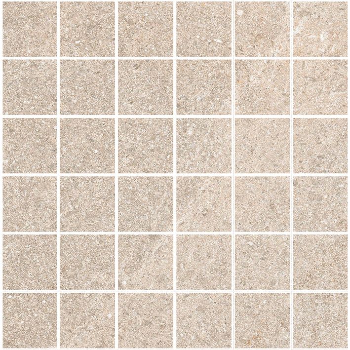 MOSAICO FIDENZA TAN 30X30 (5X5)