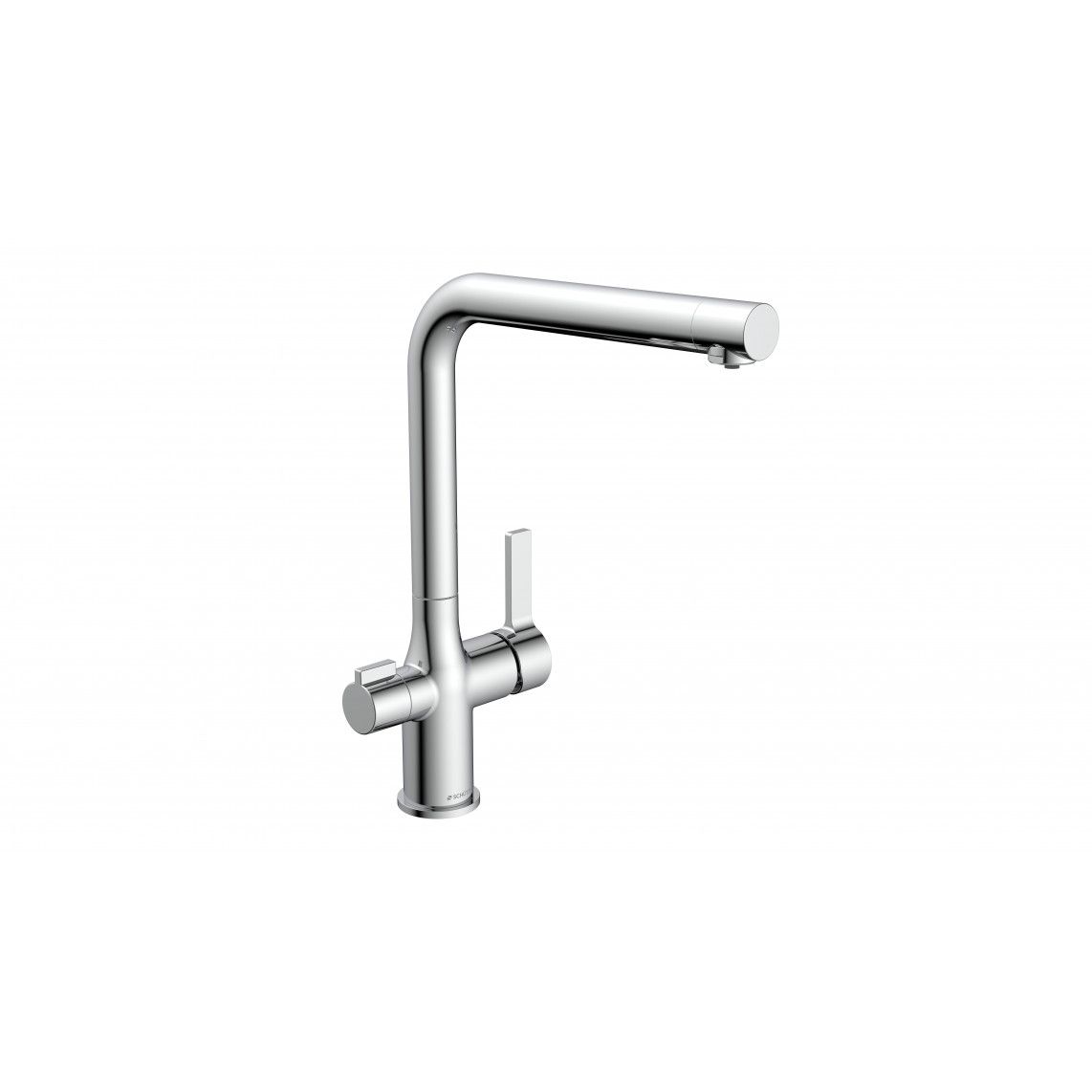 99800 AQUASTAR PRO drinkwater keukenkraan met filtersysteem, chroom vue 2
