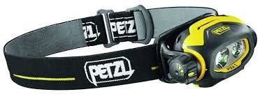 Lampe frontale Led EX PETZL  PIXA 3  E78CHB 2 zone 2/22 (II 3 gd Ex nA ic IIB T4 Gc tc IIIC T135°C D