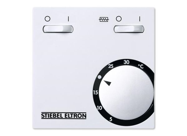 Thermostat d‘ambiance pour montage mural