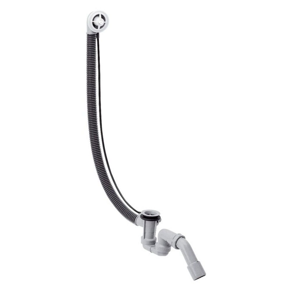 Hansgrohe Flexaplus Garniture Baignoire À Tourner Spécial D52 Câble L78CM