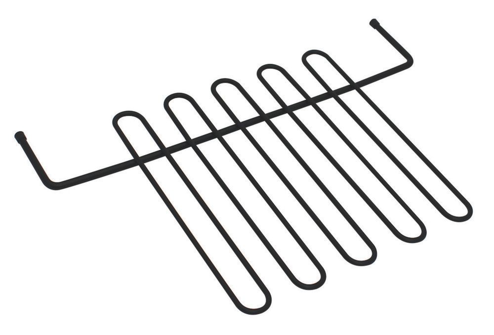 Grille Noir PR 070264