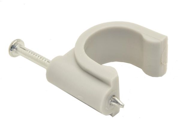 Attache à clouer - mesure en mm 16mm