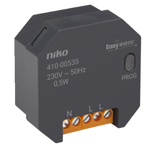 Répéteur pour des installations RF avec des portées insuffisantes