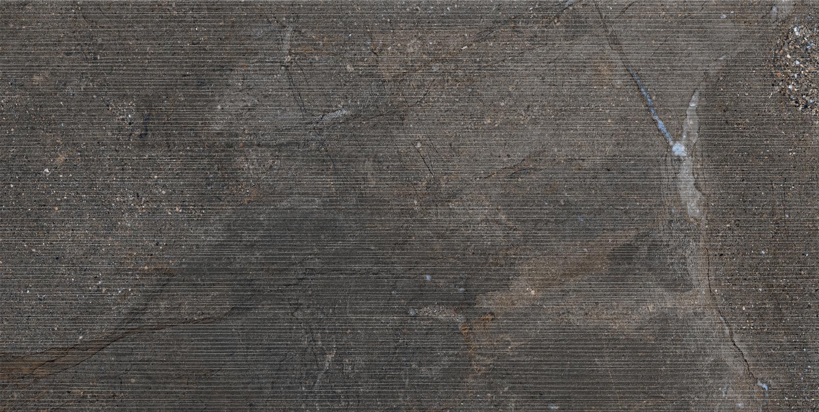 RLV CARVE MAINSTONE GRAPHITE 75X150 REC