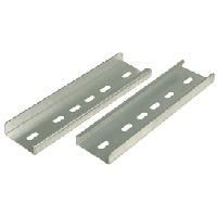 GLO - 4 RF Jeu d'éclisses pour échelles RF hauteur 60mm GS