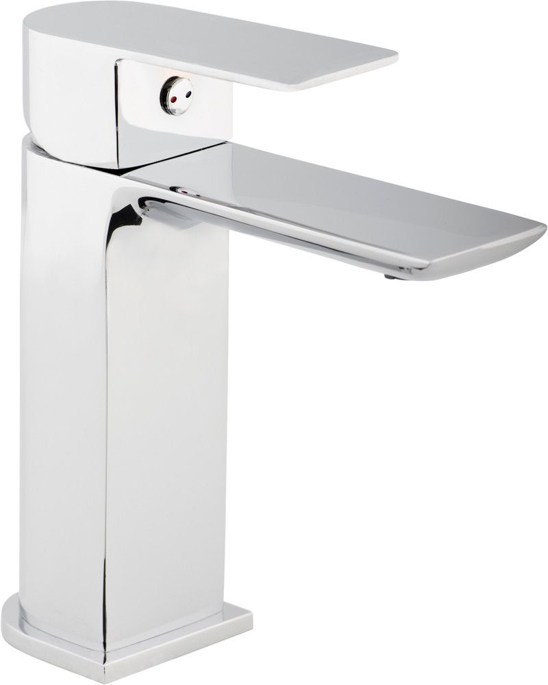 GO BY Van Marcke Dynamic Mélangeur DE Lavabo Avec Push-open