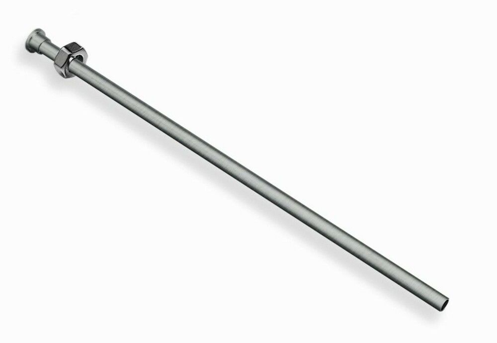 Van Marcke Nero Tube 30 CM Nickel Brossé