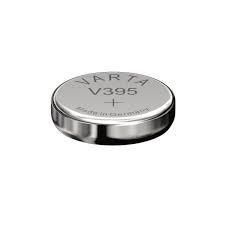 Pile pour montre Argent 1.5V 42mAh hauteur 2.7mm diamètre 9.5mm