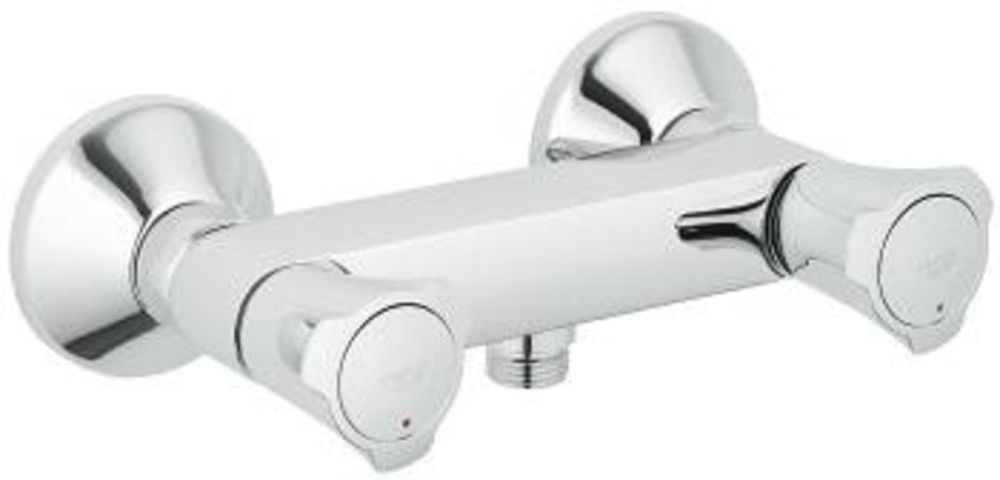 Grohe Costa L Mitigeur DE Douche 2 Manettes Chromé