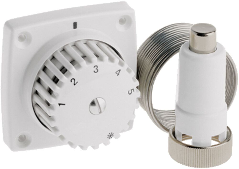 Honeywell Home T100MZ Thermostat DE Radiateur Élement Mural