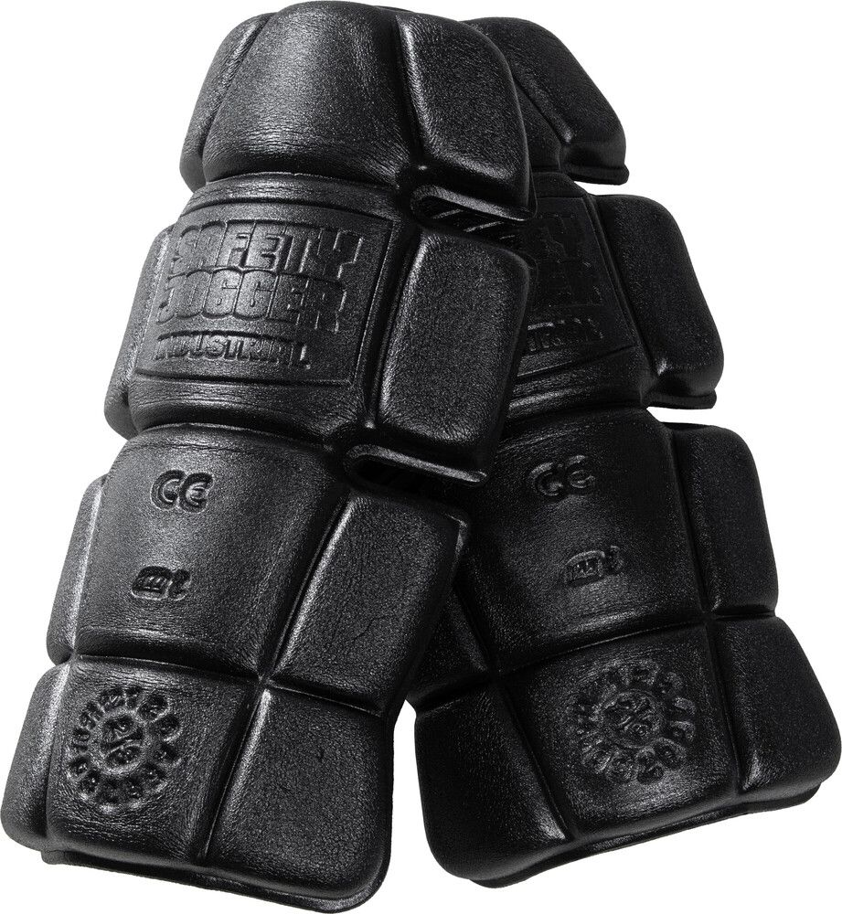 Safety Jogger genouillères ergonomiques noir