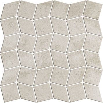 MOSAICO R+Q TERRACINA WHITE 30X30