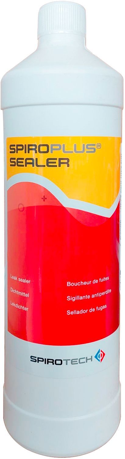 BOUCHEUR FUITES CHAUF.CENTR.SPIROPLUS 1L