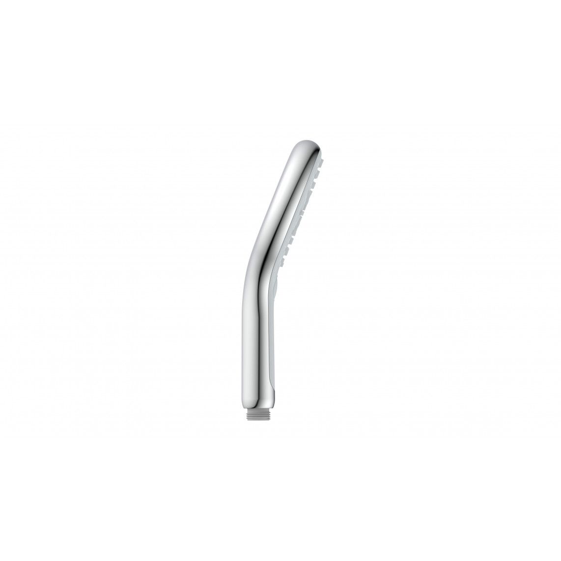 60900 SIRANI hand shower, chrome/light grey vue 4