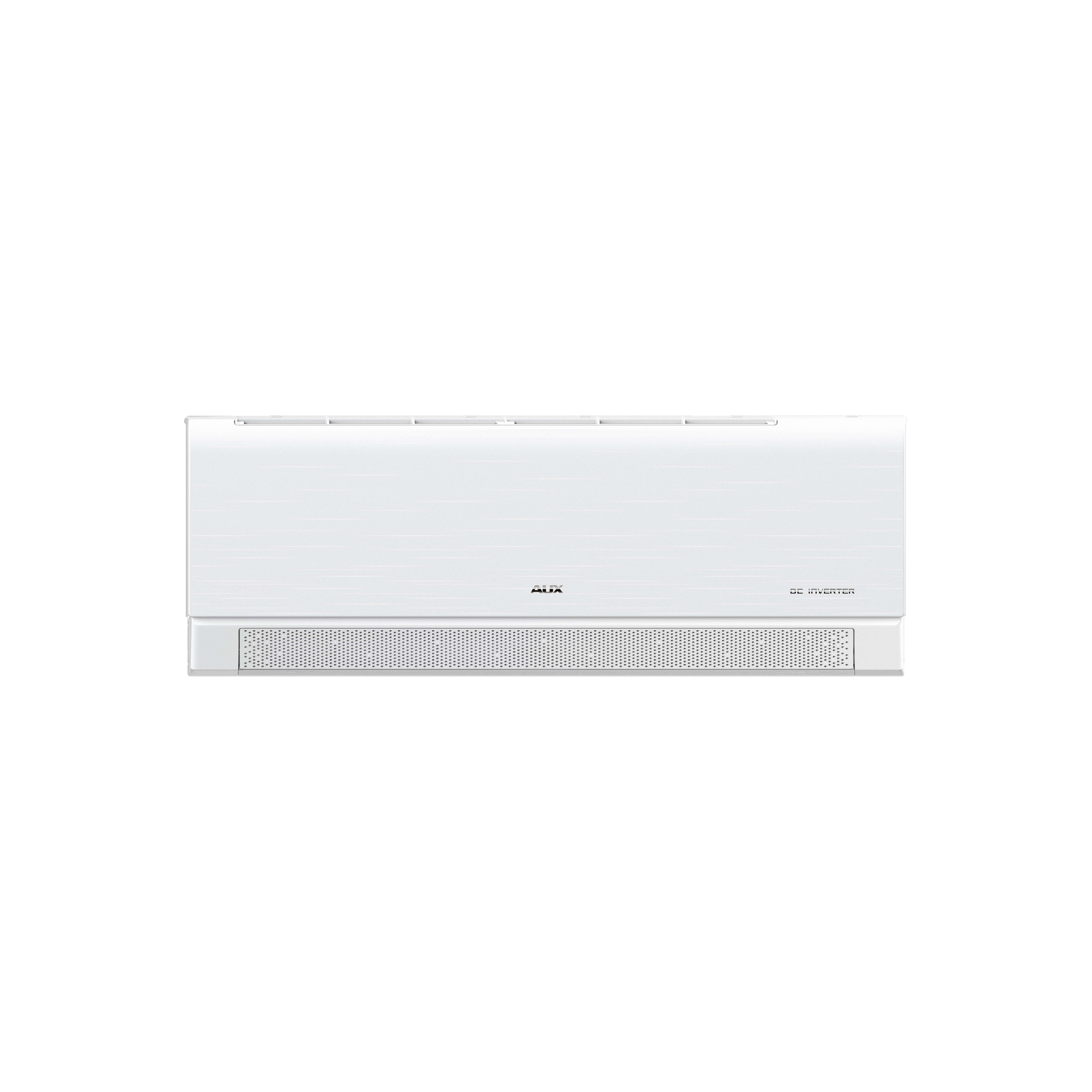 AUX MULTI SPLIT CLIMATISEUR - UNITÉ INTÉRIEUR - REFROIDISSEMENT ET CHAUFFAGE - WIFI - 12000BTU- 3,5KW - BLANC MAT vue 2