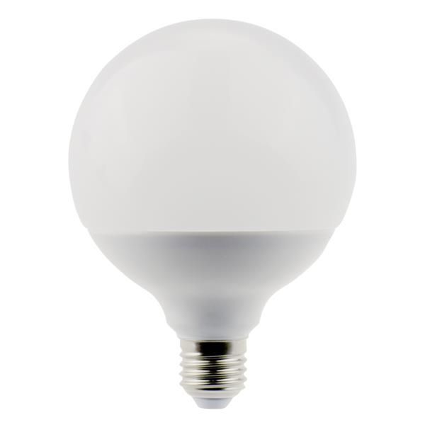 Lampe Led SMD G120 globe 18W E27 2700K