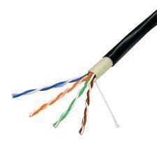 UTP cat6 4 paires pour extérieur classe CPR: FCA