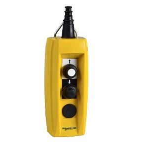 Boîte pendante XAC-B - 2 poussoirs