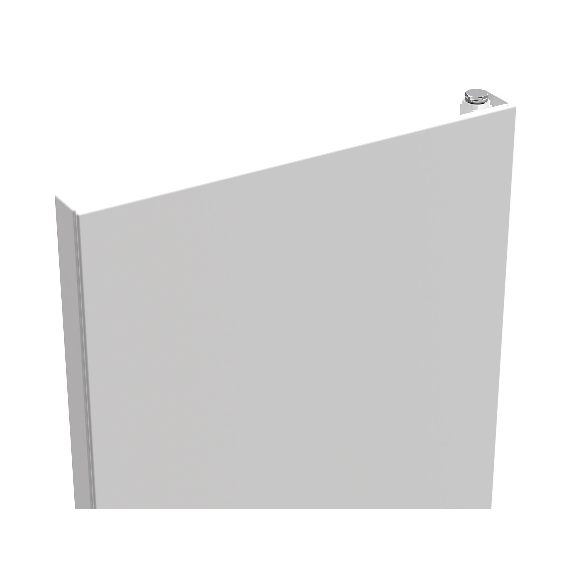 STELRAD VERTEX PLAN - RADIATEUR ÉLECTRIQUE - VERTICAL - 1800X500MM - 1250W - BLANC BRILLANT vue 3