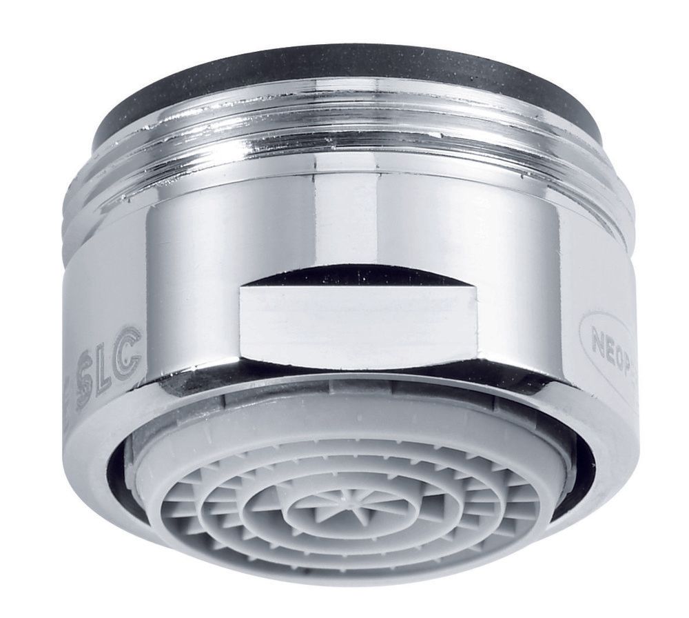 Neoperl Cascade Slc Mousseur Chromé 13,5-15 L/min M24×1