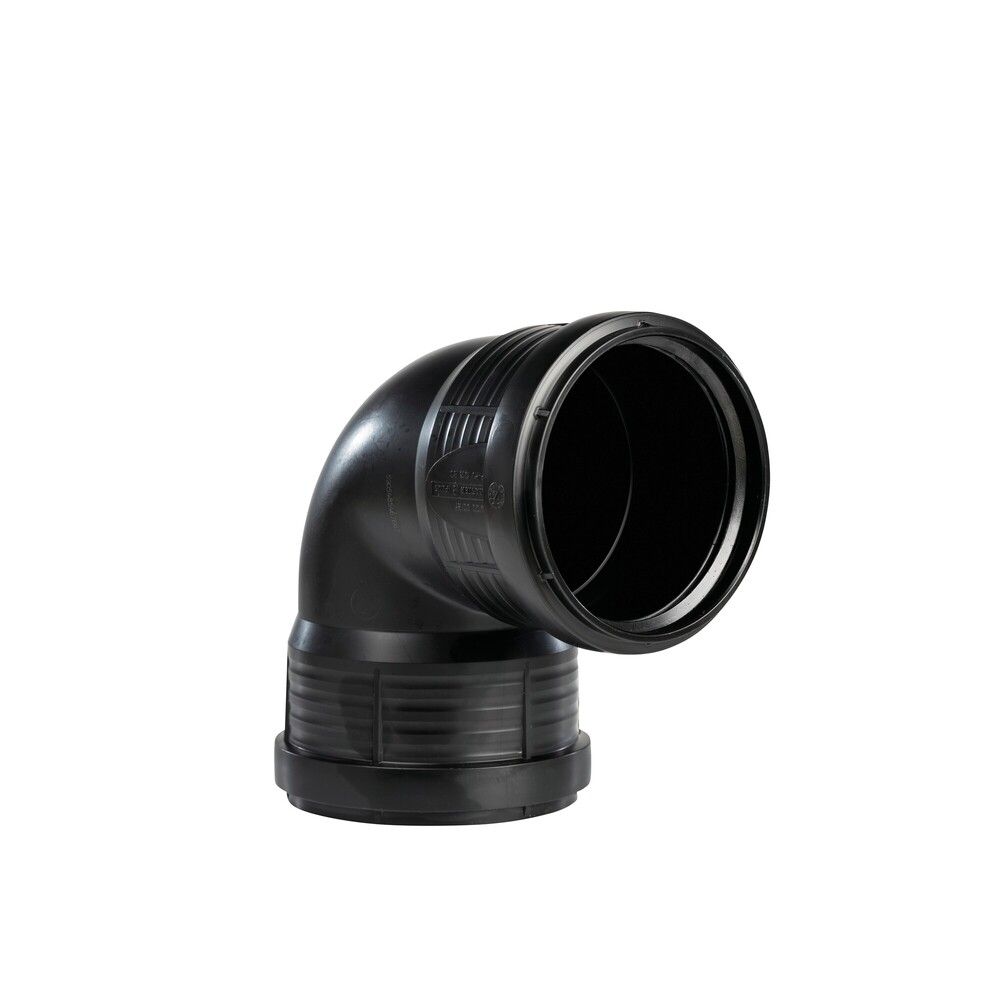 Pipelife Master 3 Plus Coude 90° FF D90