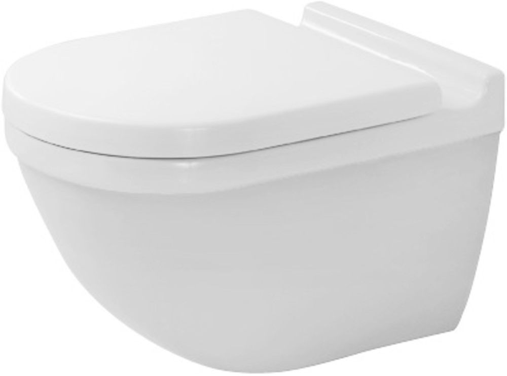 Duravit Starck 3 Pack Cuvette Suspendue Rimless