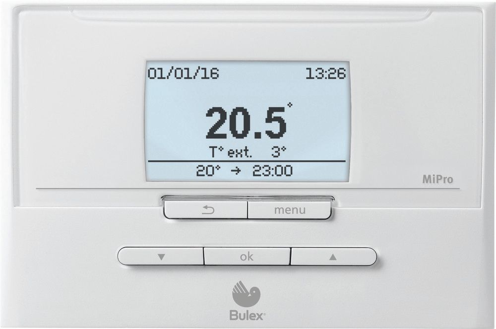BU Mipro R Reg. Climatique