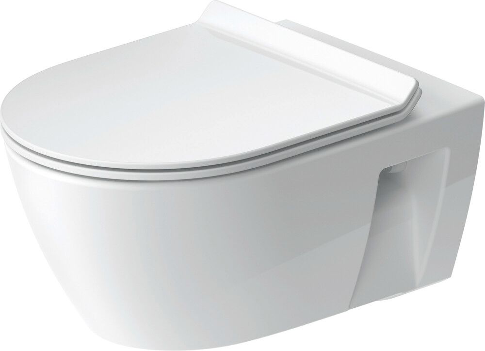 Duravit NO.1 Cuvette Suspendue Sans Bride Pack