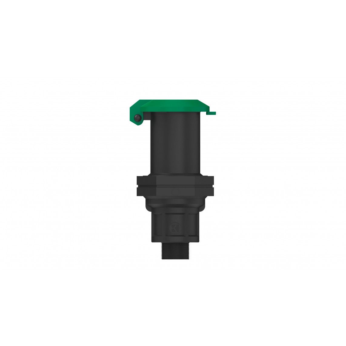 984820455 PP water stopcontact, 3/4"BU, voor tyleen/socarex vue 2