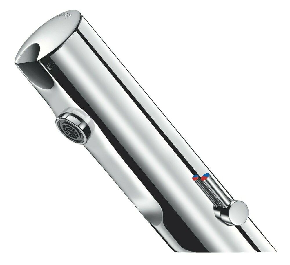 Delabie Tempomatic Mix 4 Mitigeur Lavabo F3/8” 230/6V
