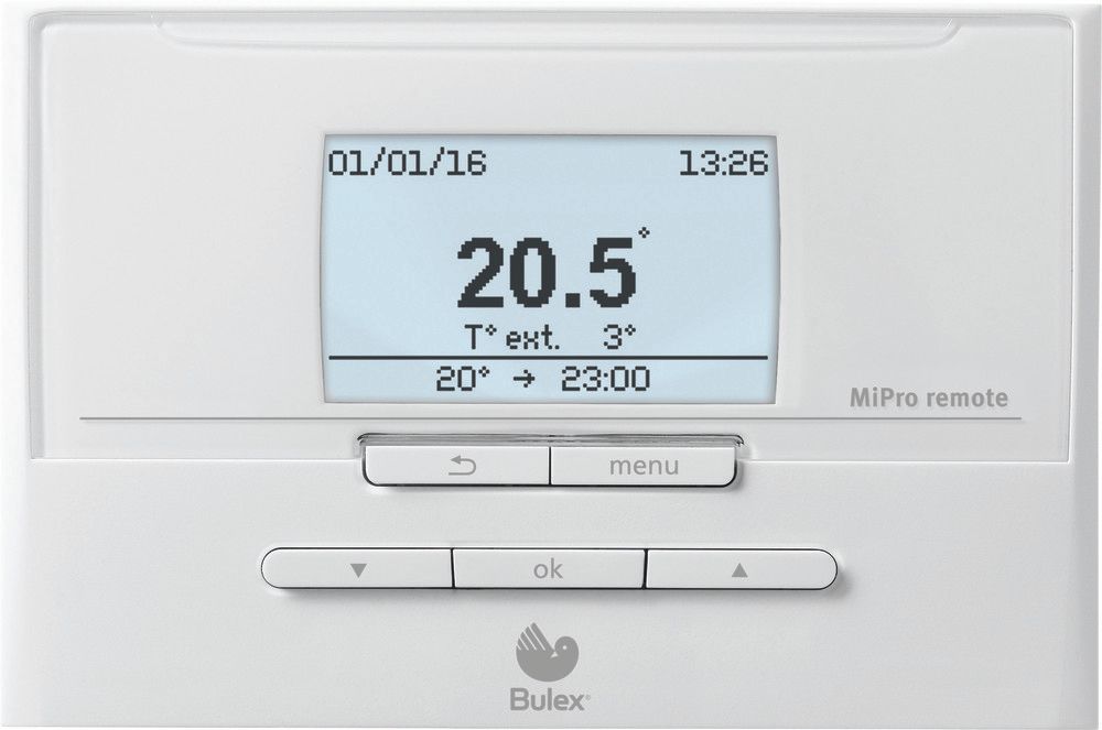 BU Mipro R Remote Reg.clim.