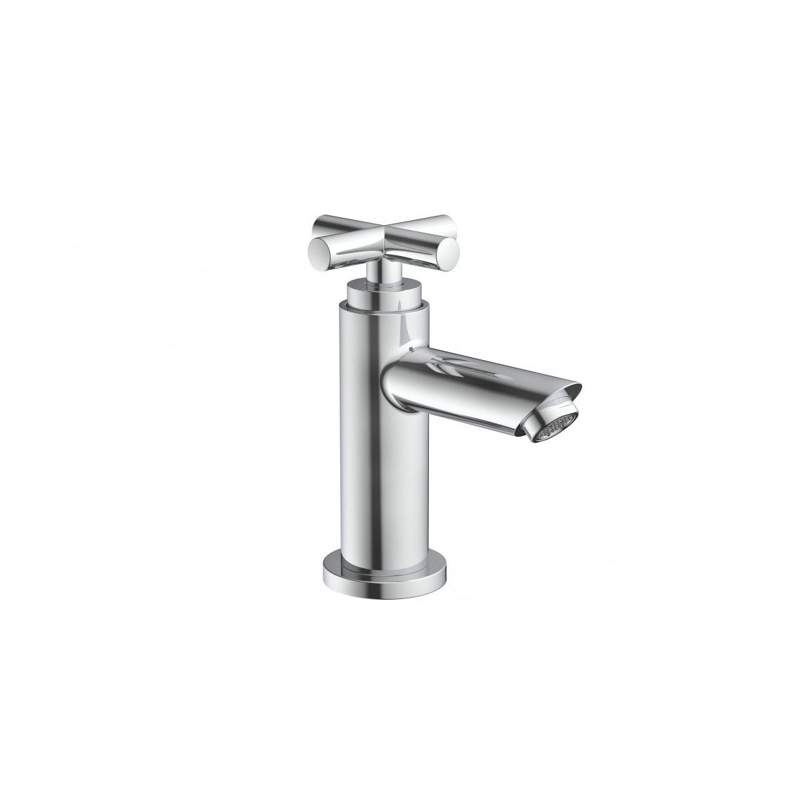 37956 MATAO Cold water tap, chrome vue 2