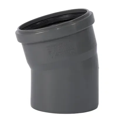 110MM COUDE PP GRIS 1XMM 15