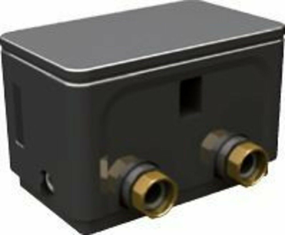Bosch Why DN 25 Bouteille Casse-pression Avec Isolation