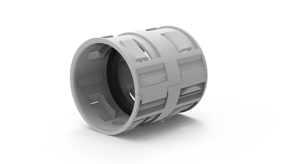Vent-axia Vks 69 Raccord Avec Joints D'étanchéité D 69 MM