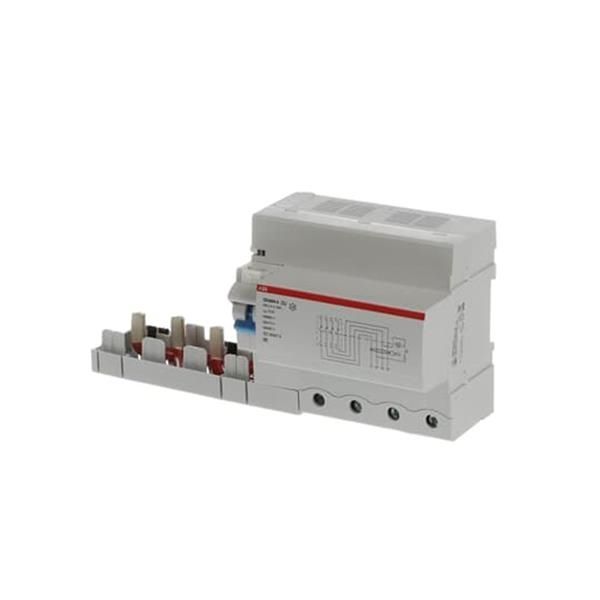 Bloc différentiel DDA800 pour S800 4 pôles, 100A, 300mA