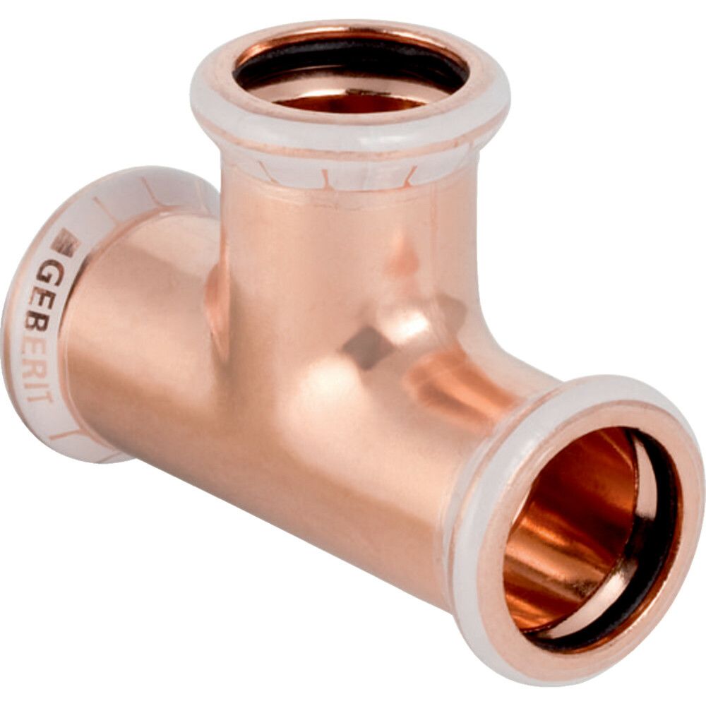 Geberit Mapress Cuivre-eau TÉ 22
