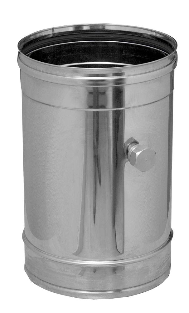 Dinak SW06 050 Élément D'essai D200 INOX 316L 0,6MM 430MM Sans Joint