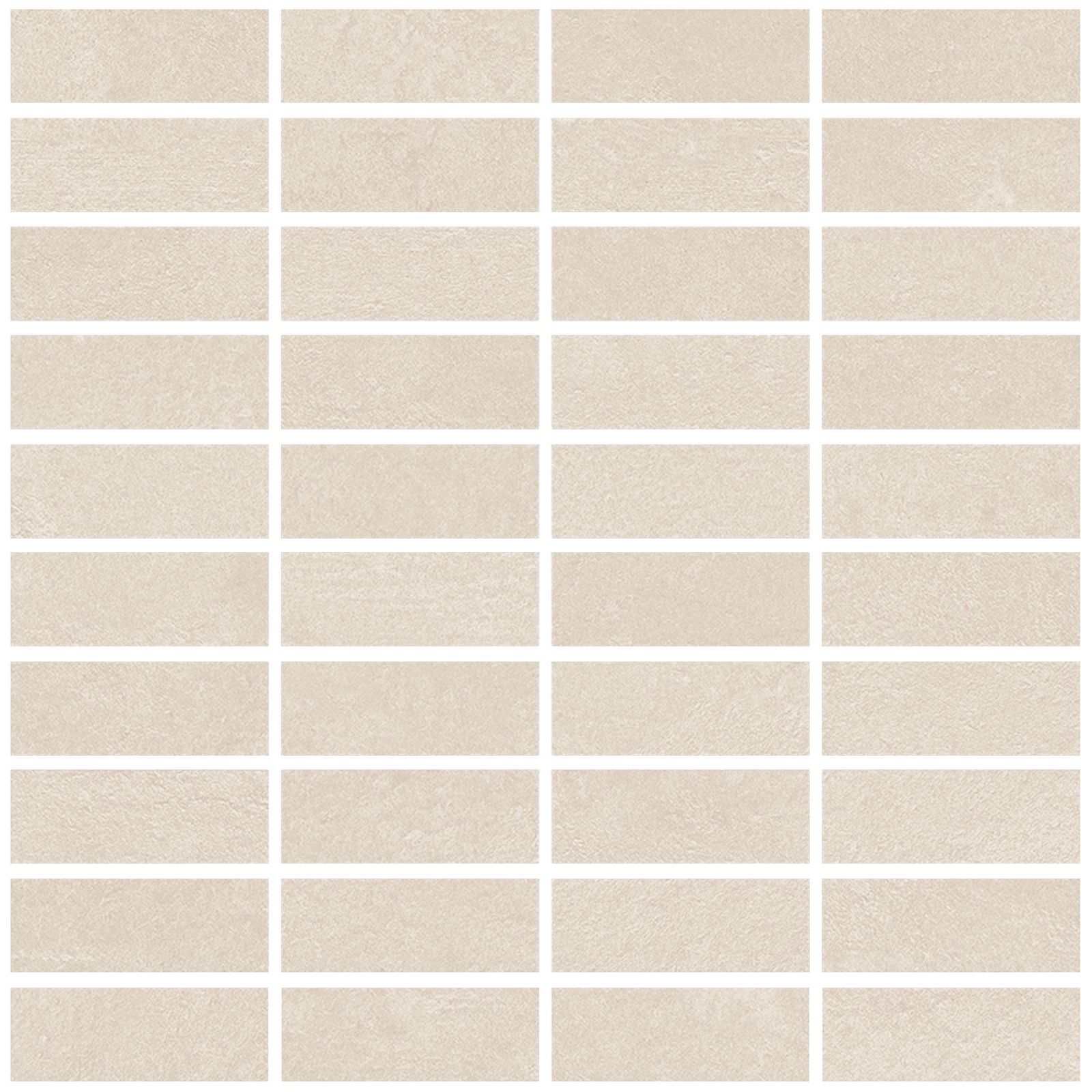 MOSAICO COSMOPOLITA SAND 30X30 (3,5X7) SP