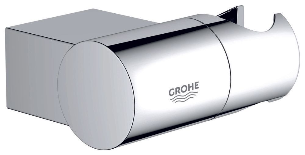 Grohe Rainshower Support Mural Douche À Main Orientable Chromé