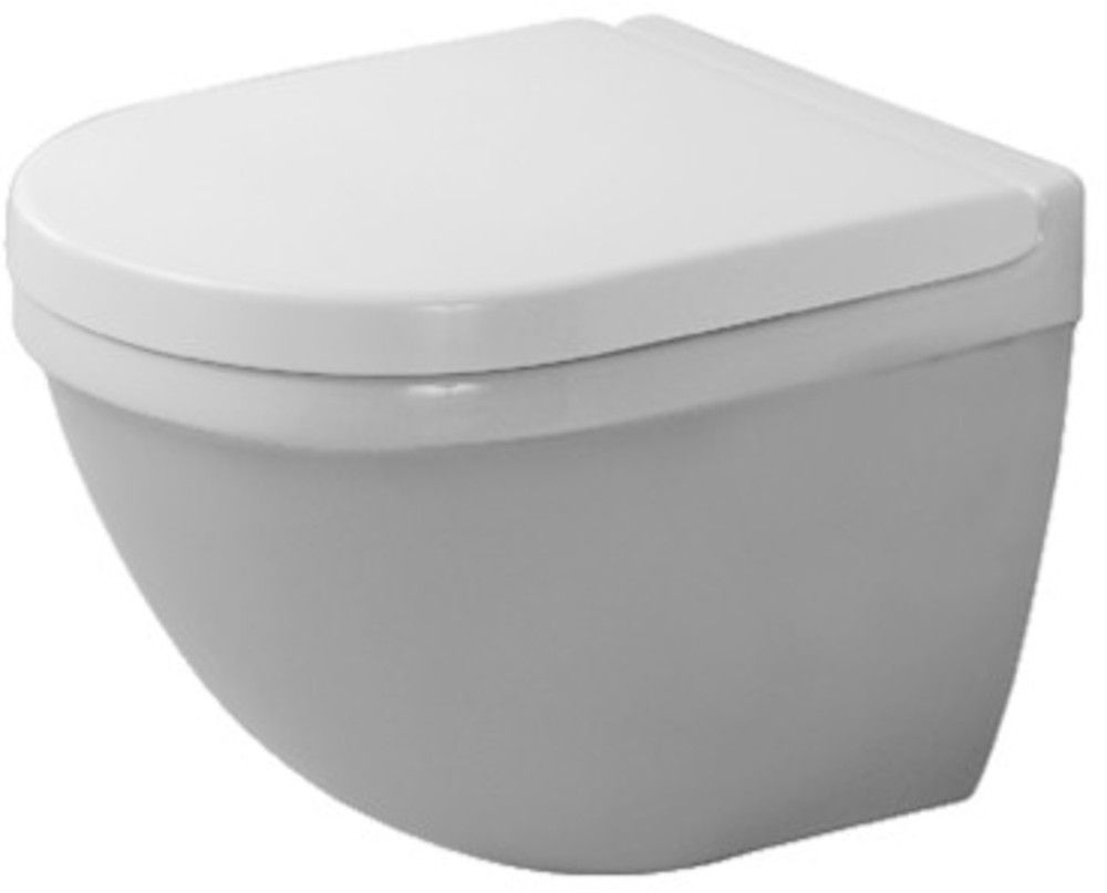 Duravit Starck 3 Cuvette Suspendue Compact 360×485MM Durafix