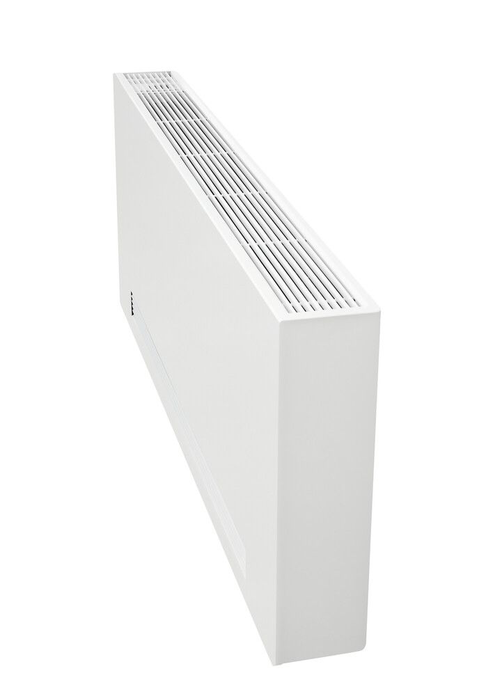 Van Marcke BY Henrad Ventilo-convecteur Thermobreeze Net Zero H465 L1000 Blanc