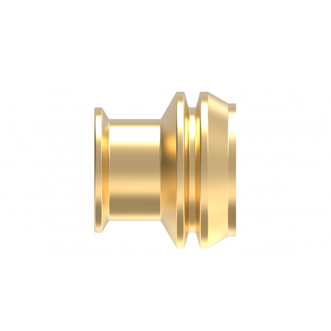 989455417 Reducer set, brass, 15 mm x 12 mm, clamp fitting for copper pipe (2x) vue 3
